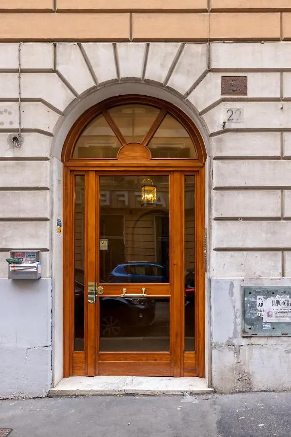 Smart Lodging Downtown Rome Italy