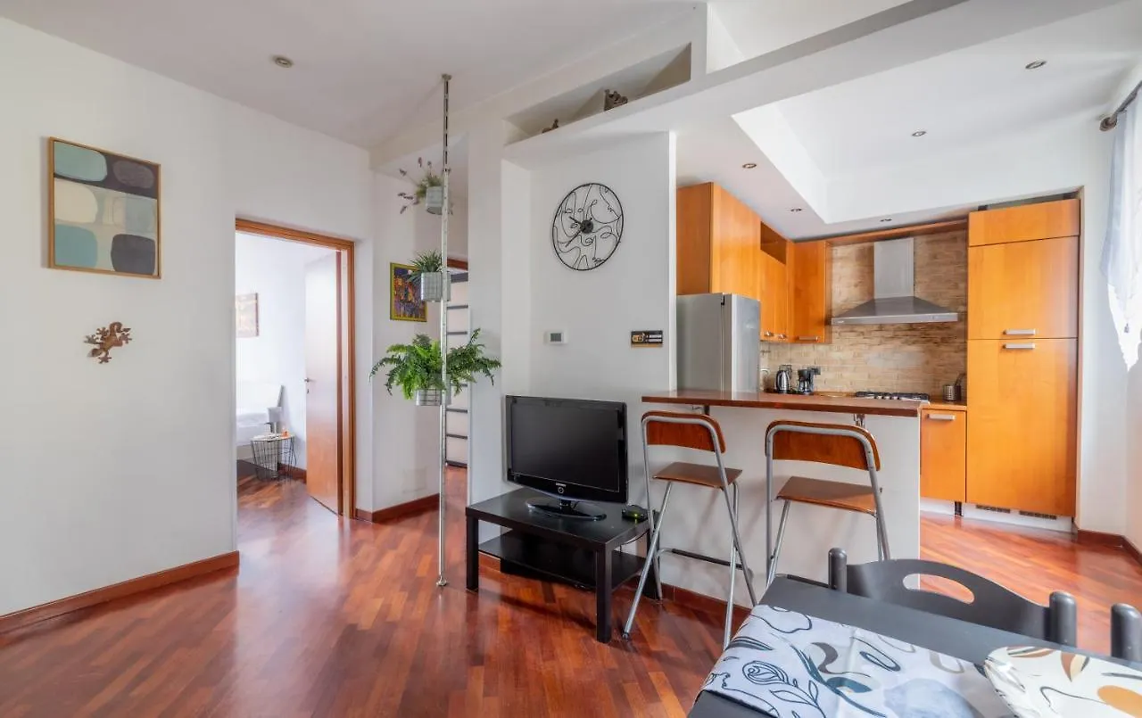 Smart Lodging Downtown Rome