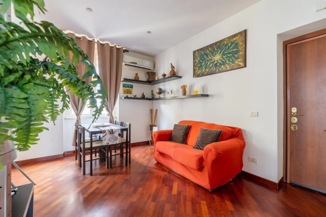 Apartment Smart Lodging Downtown Rome