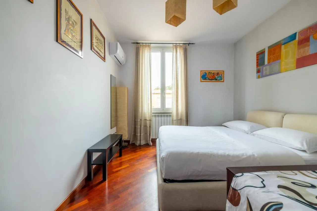 Smart Lodging Downtown Rome 0*,