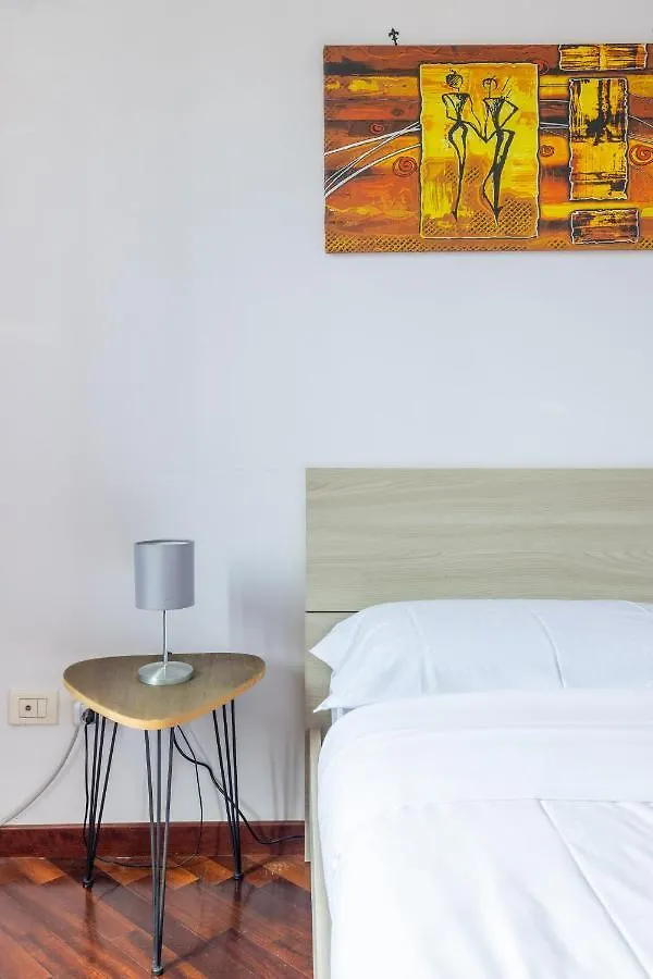Smart Lodging Downtown Rome Apartment