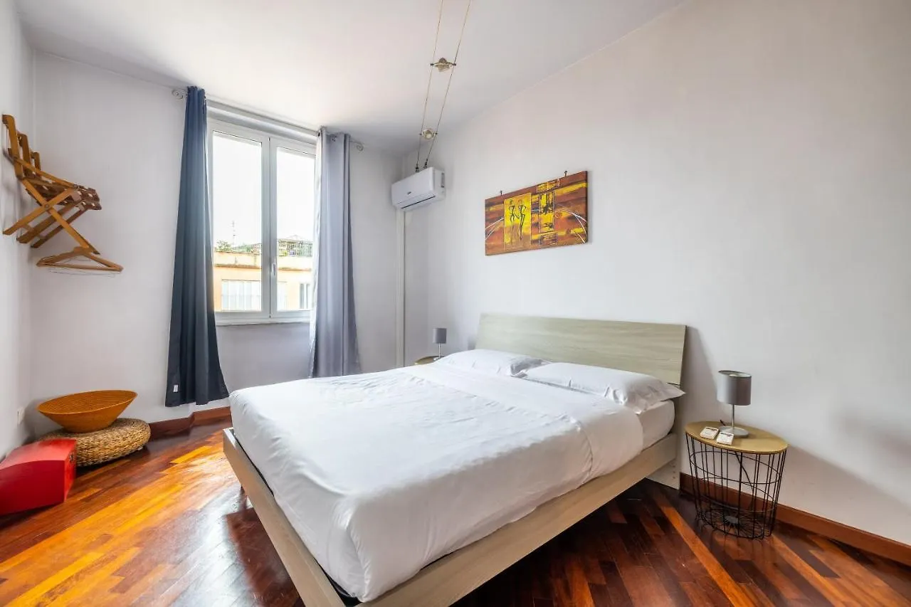 Apartament Smart Lodging Downtown Rzym Włochy